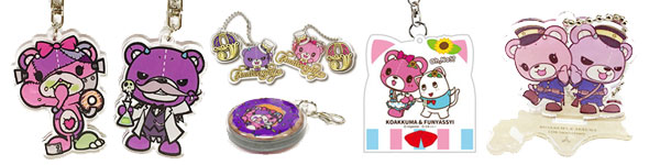 アクリル・ドーミング加工