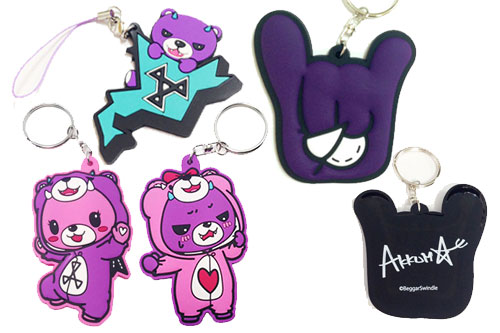 ラバーストラップ