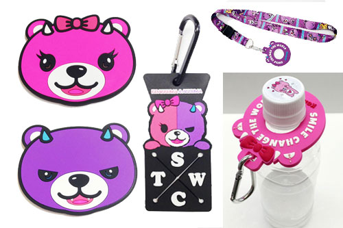 ラバーアイテム