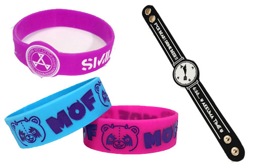 シリコンバンド